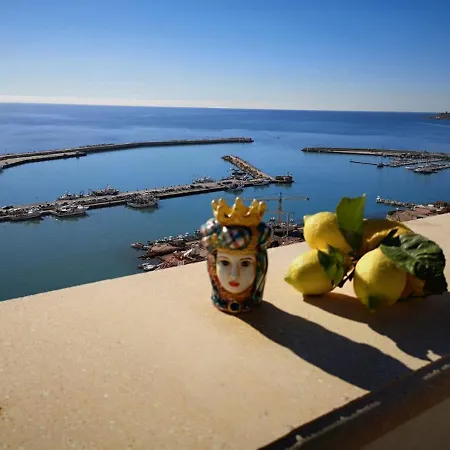 Sea View Holidays Centro Storico Sciacca