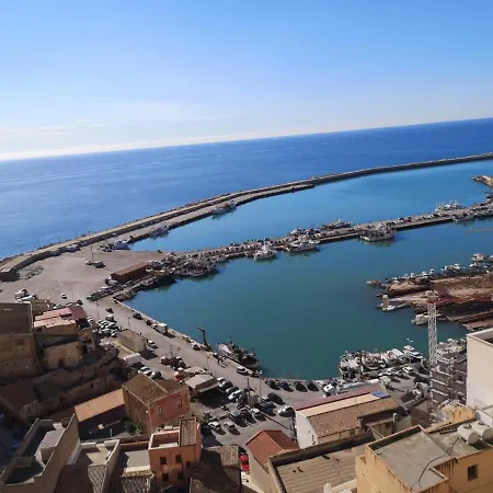 Sea View Holidays Centro Storico Sciacca